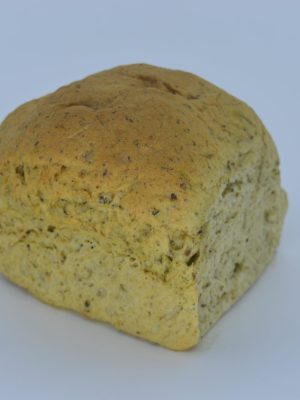Pão de Macaxeira com Alho Poró (300g)