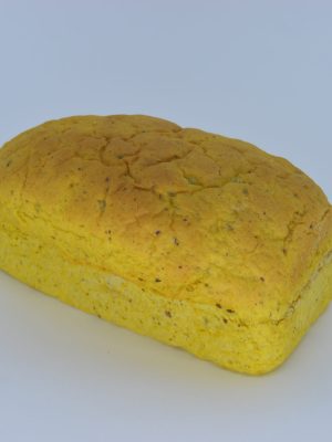 Pão de Cenoura com Cebola (500g)
