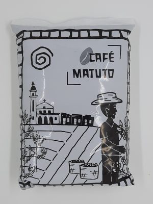 Café Matuto torrado e moído -Tradicional (250g)