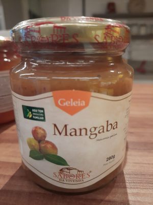 Geleia de mangaba (280g)