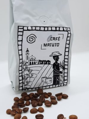 Café Matuto em grãos - Gourmet (250g)