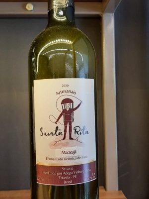Vinho de Umbu seco Santa Rita (750ml)