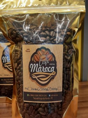 Café Maroca (grãos) (250g)