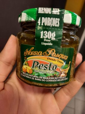 Pesto - Nonna pasqua (130g)